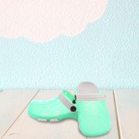 Zapato Con Luz Verde - Koala Varias Tallas