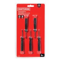Set De Destornilladores Para Joyero 5 Piezas - Craftsman