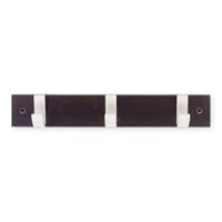 Colgador Múltiple Con 3 Ganchos De Metal - Inofix Varios Colores