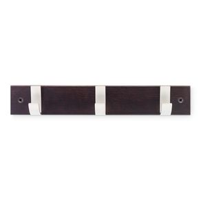 Colgador Múltiple Con 3 Ganchos De Metal - Inofix Varios Colores