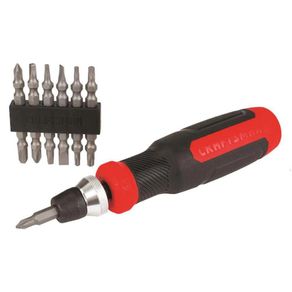 Set Desatornillador Con 12 Puntas Intercambiables - Craftsman