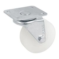 Rodo Polietileno Con Buje 2-1/2 Plg Pisada 22 Mm - Fiero