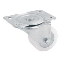 Rodo Polietileno Con Balero 2-1/2 Plg Pisada35 Mm - Fiero