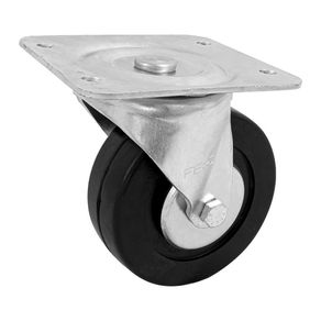 Rodo De Hule Con Balero 6 Plg Pisada 50 Mm - Fiero