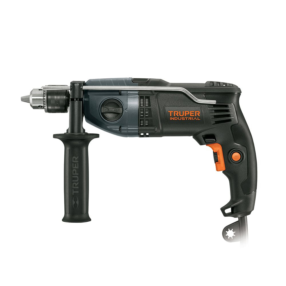 Rotomartillo Industrial de 900 W Mandril de 1/2 plg