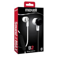 Audífonos Inalámbricos B14-Eb2 Bluetooth - Maxell Varios Colores