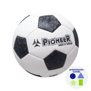 Pelota De Fútbol Millenium De Pvc  No. 5 - Pioneer