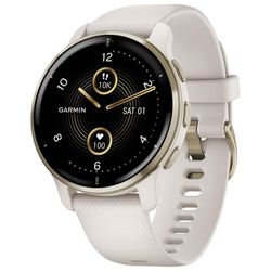 Smartwatch-Venu-2-Plus-Beige-Y-Dorado---Garmin