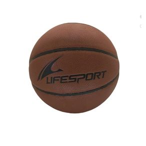 Pelota De Basquetbol De Caucho No. 7 - Lifesport
