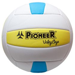 Pelota-De-Voleibol-Para-Playa-De-Caucho-No.-5---Pioneer