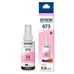 Tinta-Para-Impresora-Magenta-Claro-70-Ml-673---Epson
