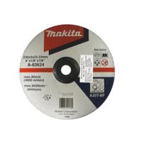 Disco Para Corte De Metal 3Mm 9 Plg - Makita