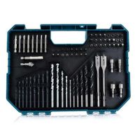 Set De Brocas Y Puntas 75 Piezas - Makita