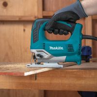 Sierra Caladora Industrial Jv0600K 650 W - Makita