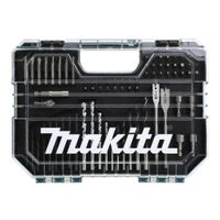 Set De Brocas Y Puntas 75 Piezas - Makita