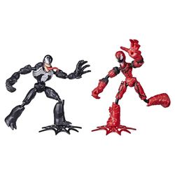 Figuras-De-Accion-Venom-Vs-Carnage---Spider-man