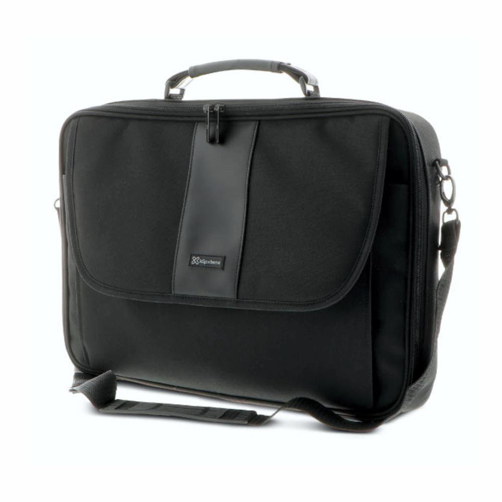 Maletín para Laptop Color Negro de 15.6 Plg