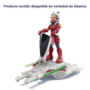 Figuras Y Vehículos Misión Fleet Diseños Surtidos - Star Wars
