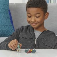 Figuras Y Vehículos Misión Fleet Diseños Surtidos - Star Wars