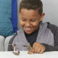 Figuras Y Vehículos Misión Fleet Diseños Surtidos - Star Wars