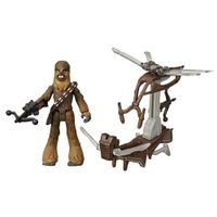 Figuras Y Vehículos Misión Fleet Diseños Surtidos - Star Wars
