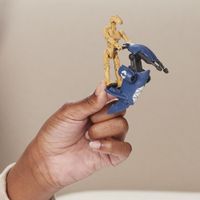 Figuras Y Vehículos Misión Fleet Diseños Surtidos - Star Wars