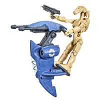 Figuras Y Vehículos Misión Fleet Diseños Surtidos - Star Wars