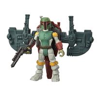 Figuras Y Vehículos Misión Fleet Diseños Surtidos - Star Wars