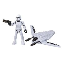 Figuras Y Vehículos Misión Fleet Diseños Surtidos - Star Wars