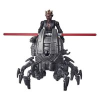 Figuras Y Vehículos Misión Fleet Diseños Surtidos - Star Wars