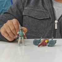 Figuras Y Vehículos Misión Fleet Diseños Surtidos - Star Wars