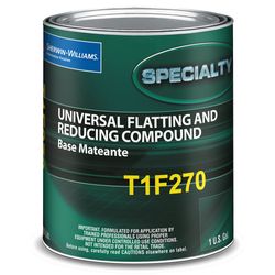 Aditivo Mateante Transparente Universal 1 Gal - Sherwin Williams