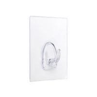 Colgador Adhesivo Reutilizable 8X6.2X2.1 Cm - Inofix