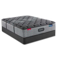 Set De Cama Colchón + Base HLux Firm - Simmons Varios Tamaños