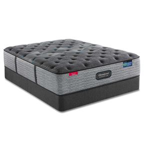 Set De Cama Colchón + Base HLux Firm - Simmons Varios Tamaños