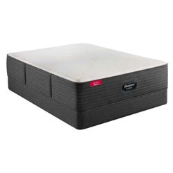 Set De Cama Colchón + Base Beautyrest Hybrid - Simmons Varios Tamaños