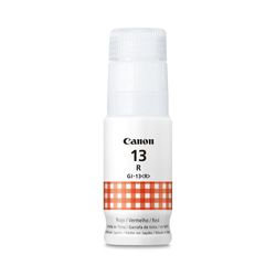 Botella-De-Tinta-Rojo-GI-13---Canon