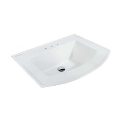 Lavamanos De Empotrar Provence II Blanco - American Standard