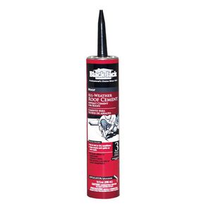 Cemento Asfáltico Negro Tubo 296 Ml - Black Jack