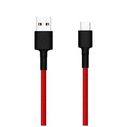 Cable-De-Carga-Usb-Tipo-C-Rojo-1-M---Xiaomi