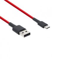 Cable De Carga Usb Tipo C Rojo 1 M - Xiaomi