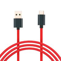 Cable De Carga Usb Tipo C Rojo 1 M - Xiaomi