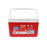 Hielera Tipo Lonchera 4.7 L Colores Surtidos - Nyc