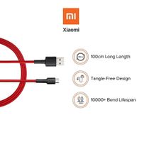 Cable De Carga Usb Tipo C Rojo 1 M - Xiaomi