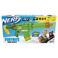 Nerf Fortnite Smg Zesty - Nerf