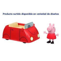 Peppa-Pig---Pequeno-Auto-Rojo---Peppa-Pig