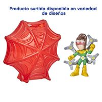 Saf Webs Up Minis - Spidey