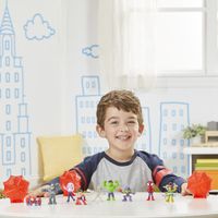 Saf Webs Up Minis - Spidey