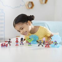 Saf Webs Up Minis - Spidey