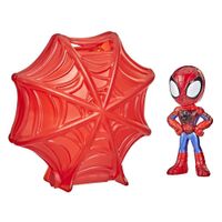 Saf Webs Up Minis - Spidey